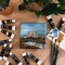 Oil Paint Set, 24 Oil-Based Colors, 12ml/0.42oz x 24 Tubes Non-Toxic Oil Painting Set Supplies for Canvas Painting Artist Kids Beginners Adults Classroom Great Art Supplies Gifts Ideal